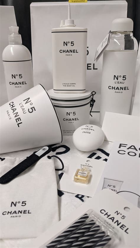 galets de bain chanel 5|chanel l'eau perfume.